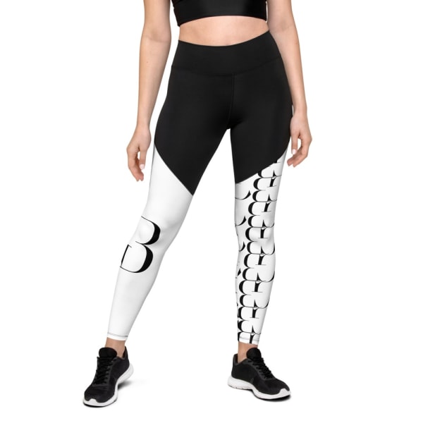 Signature Glamour Boss Sports Leggings